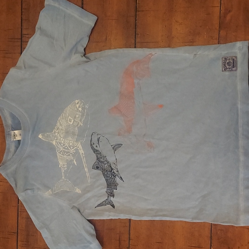 Boys Oshkosh tshirt, size 10